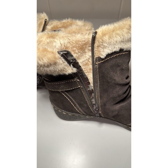 Baretraps Women's Ankle Boots (Stay Dry system) Size 9 - Picture 5 of 7